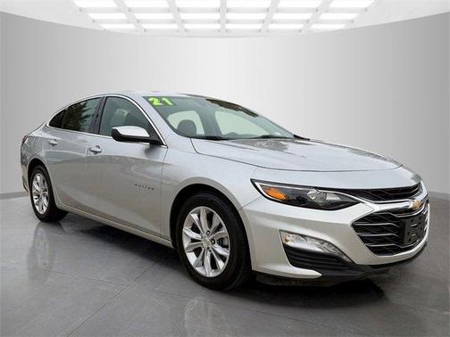 2021 Chevrolet Malibu LT