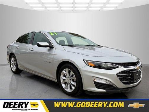 2021 Chevrolet Malibu LT