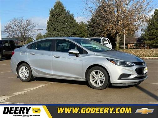 2016 Chevrolet Cruze LT Automatic