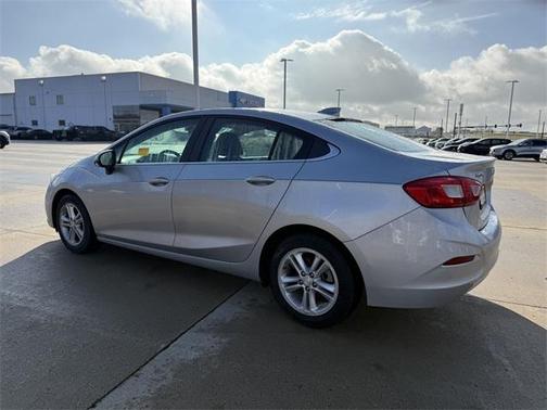 2016 Chevrolet Cruze LT Automatic