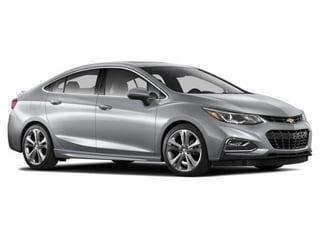 2016 Chevrolet Cruze LT Automatic