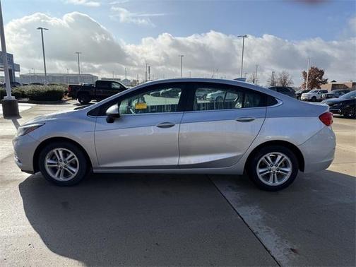 2016 Chevrolet Cruze LT Automatic