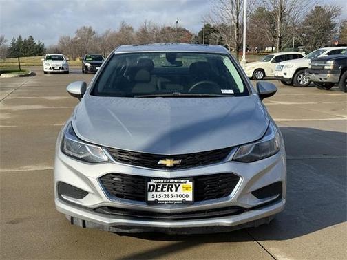 2016 Chevrolet Cruze LT Automatic