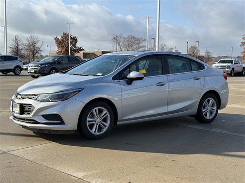 2016 Chevrolet Cruze LT Automatic