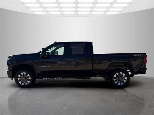 2021 Chevrolet Silverado 2500 Custom