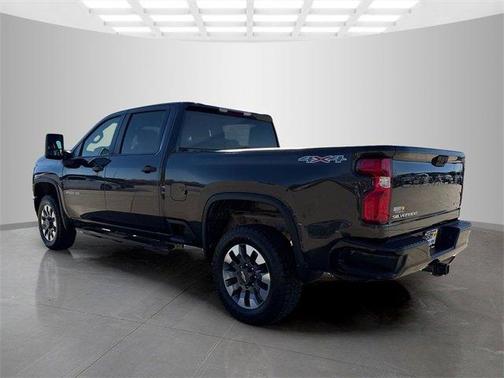 2021 Chevrolet Silverado 2500 Custom