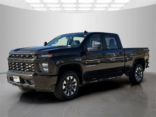 2021 Chevrolet Silverado 2500 Custom