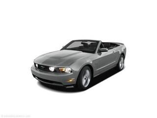 2010 Ford Mustang V6