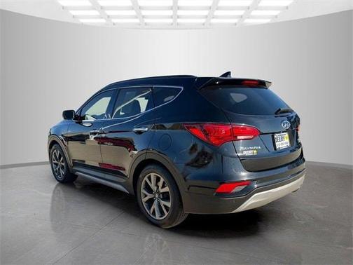 2017 Hyundai Santa Fe Sport 2.0L Turbo Ultimate