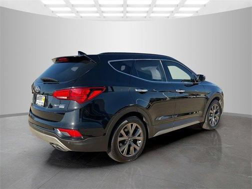 2017 Hyundai Santa Fe Sport 2.0L Turbo Ultimate