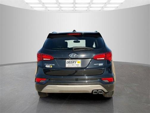 2017 Hyundai Santa Fe Sport 2.0L Turbo Ultimate