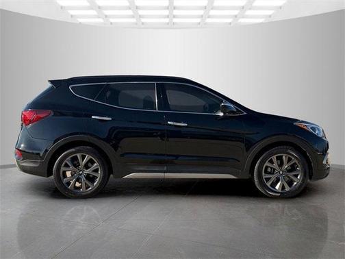 2017 Hyundai Santa Fe Sport 2.0L Turbo Ultimate