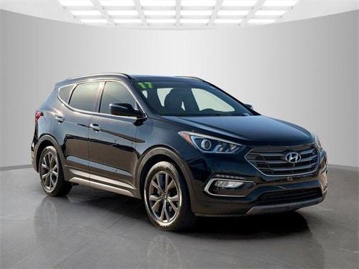 2017 Hyundai Santa Fe Sport 2.0L Turbo Ultimate