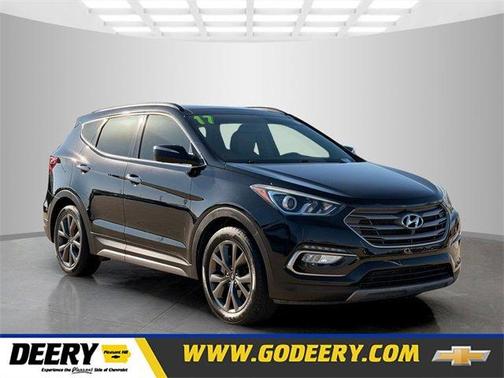 2017 Hyundai Santa Fe Sport 2.0L Turbo Ultimate