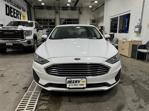 2020 Ford Fusion Hybrid SE