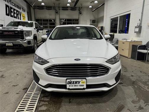 2020 Ford Fusion Hybrid SE