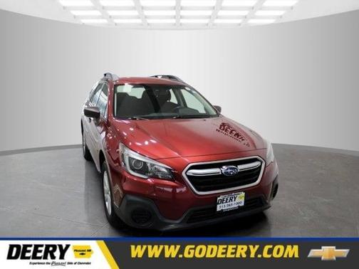 2019 Subaru Outback 2.5i