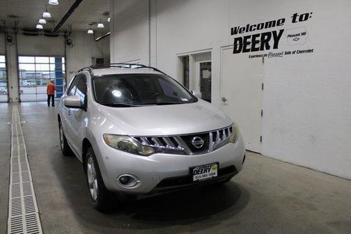 2009 Nissan Murano SL
