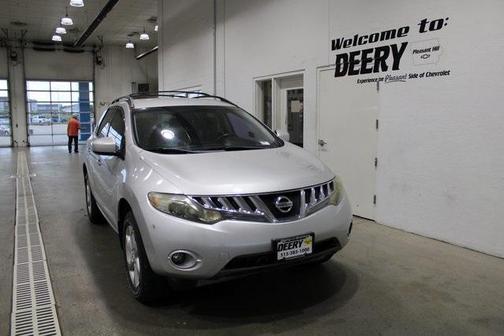 2009 Nissan Murano SL