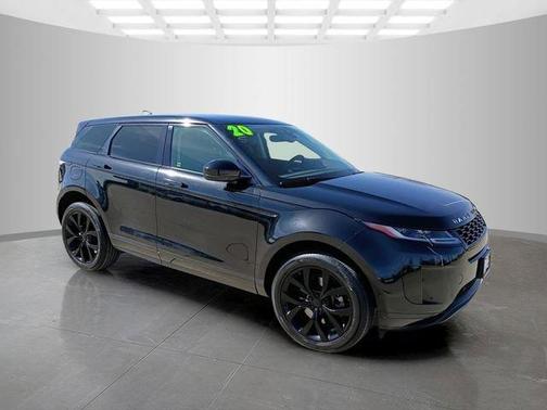 2020 Land Rover Range Rover Evoque SE