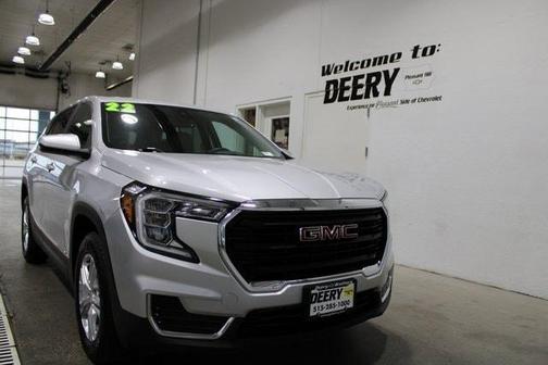 2022 GMC Terrain SLE