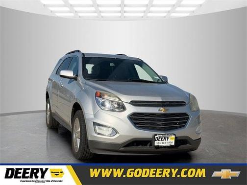 2016 Chevrolet Equinox LT