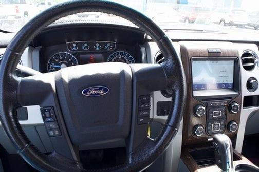 2013 Ford F-150 Lariat
