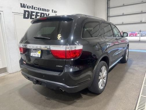 2013 Dodge Durango Crew