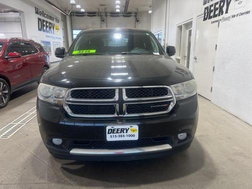 2013 Dodge Durango Crew