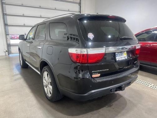 2013 Dodge Durango Crew