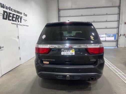 2013 Dodge Durango Crew