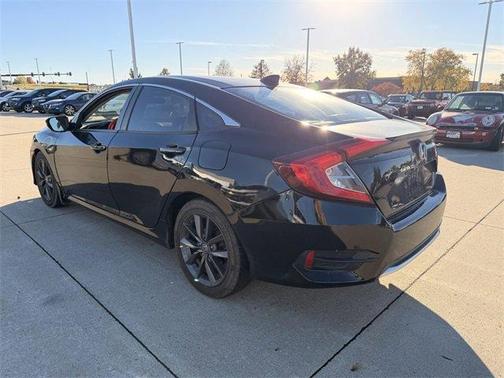 2020 Honda Civic EX