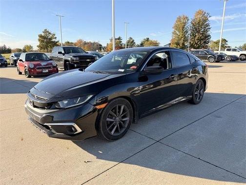 2020 Honda Civic EX