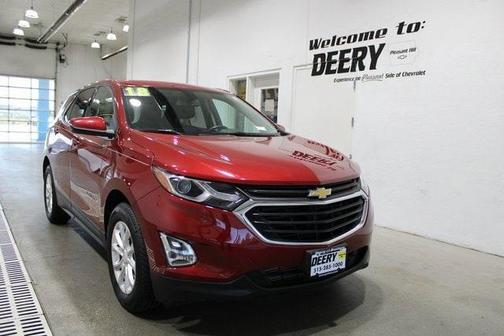 2018 Chevrolet Equinox 1LT
