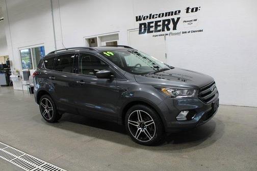 2019 Ford Escape SEL