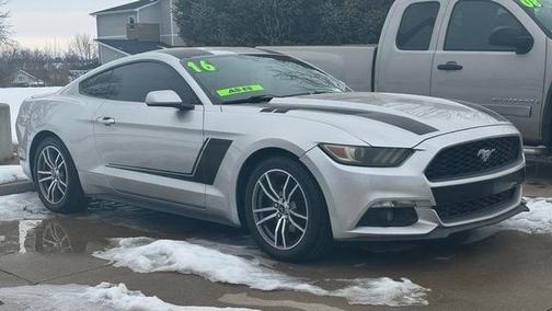 2016 Ford Mustang EcoBoost