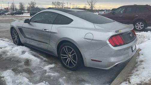 2016 Ford Mustang EcoBoost