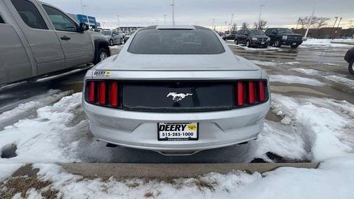 2016 Ford Mustang EcoBoost