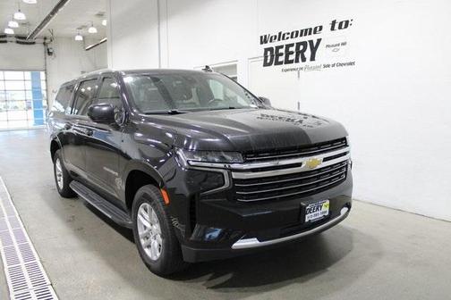 2023 Chevrolet Suburban LT