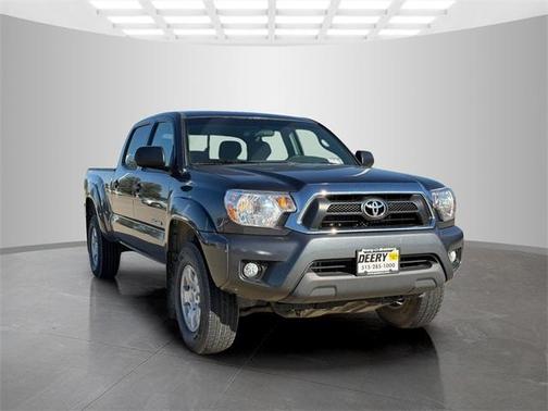 2014 Toyota Tacoma 