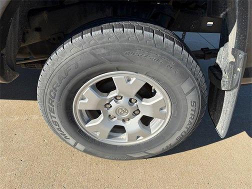 2014 Toyota Tacoma 