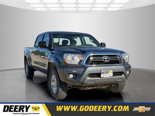 2014 Toyota Tacoma