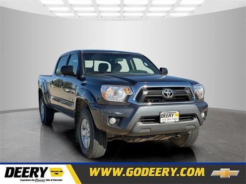 2014 Toyota Tacoma 