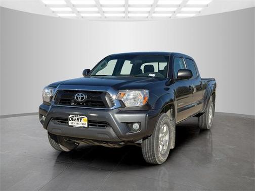 2014 Toyota Tacoma 
