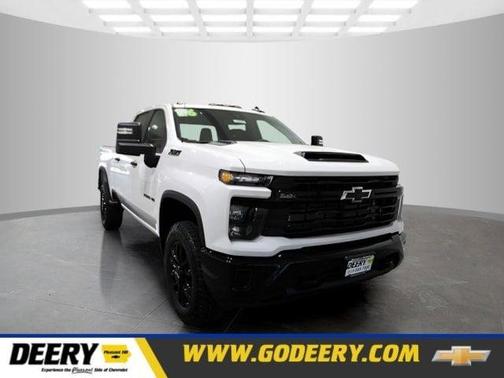 2026 Chevrolet Silverado 2500 Custom