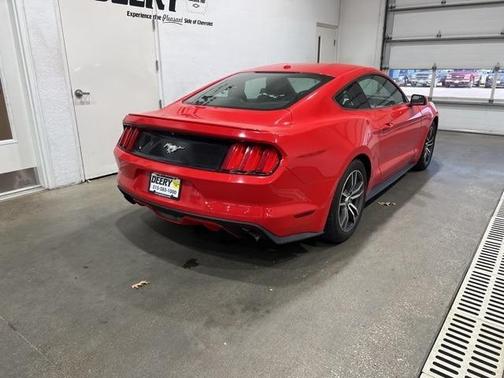 2016 Ford Mustang EcoBoost Premium