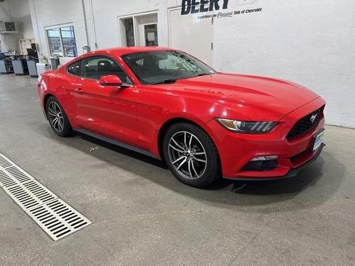 2016 Ford Mustang EcoBoost Premium
