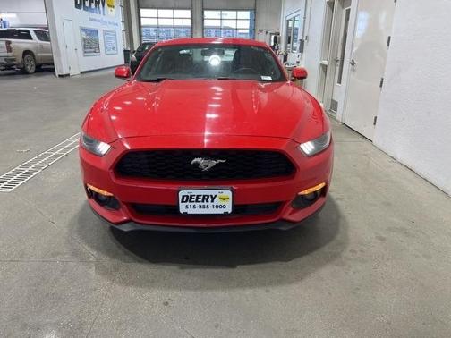 2016 Ford Mustang EcoBoost Premium