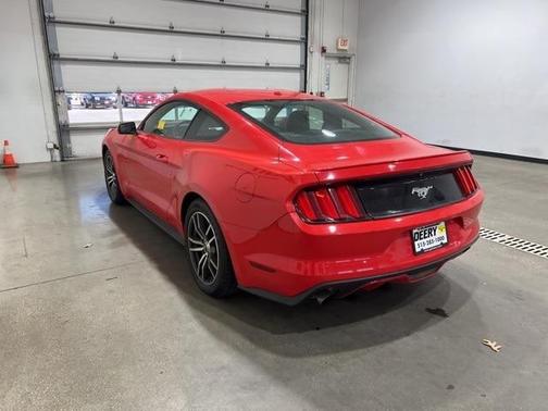 2016 Ford Mustang EcoBoost Premium