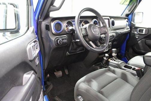2021 Jeep Wrangler Sport